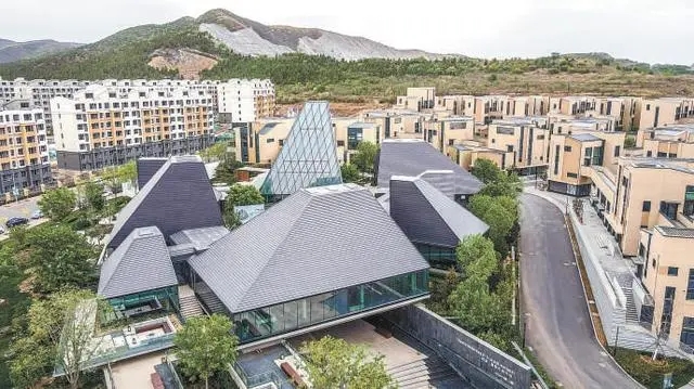 天津薊州:廢棄礦坑變身“生態(tài)課堂”