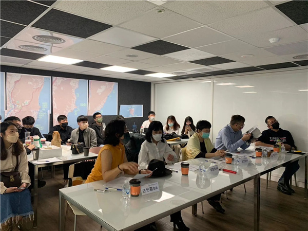 第二屆鄉村振興聯合畢設中期交流成功舉辦