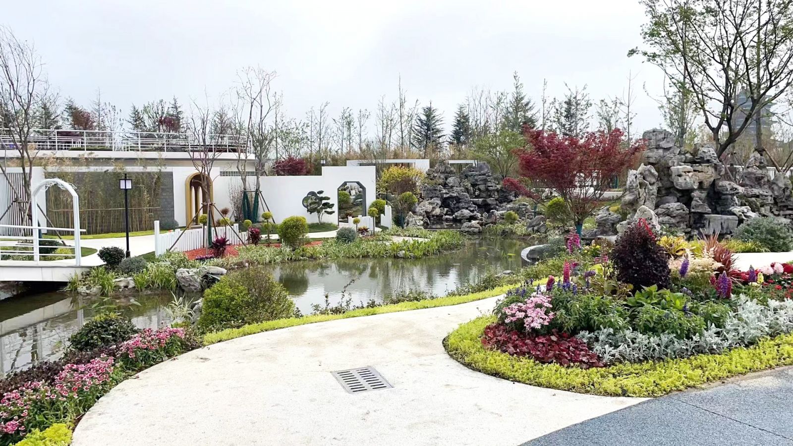 第十二屆江蘇省園藝博覽會揚州園將展現“家居園藝”