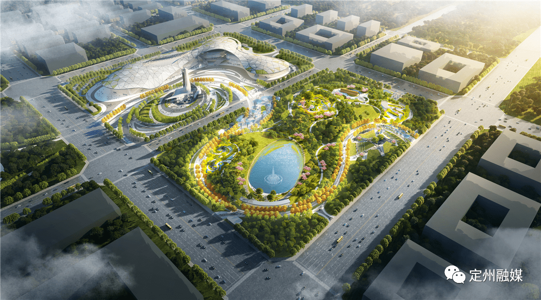 河北省第七屆園林博覽會征集展園名稱 每條500元