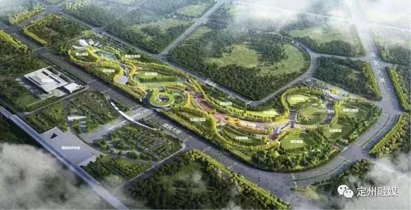 河北省第七屆園林博覽會征集展園名稱 每條500元