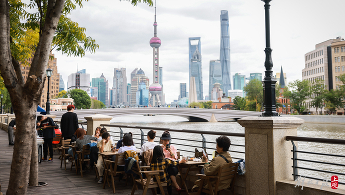 800多公里濱水空間貫通，上海推出河湖版“大眾點評”