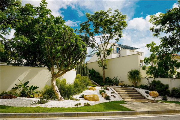 園冶杯金獎作品丨三亞溫泉谷度假村景觀