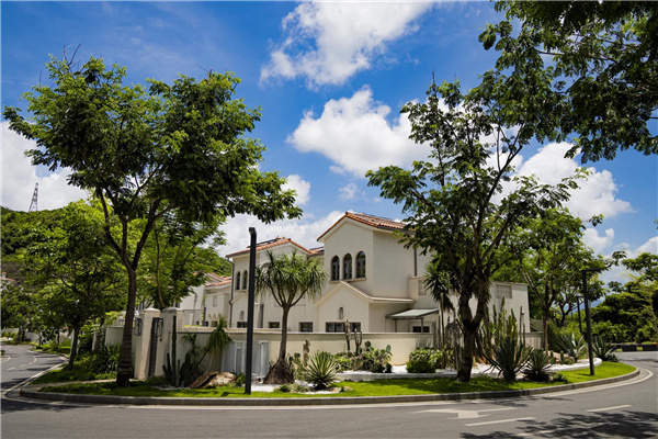 園冶杯金獎作品丨三亞溫泉谷度假村景觀