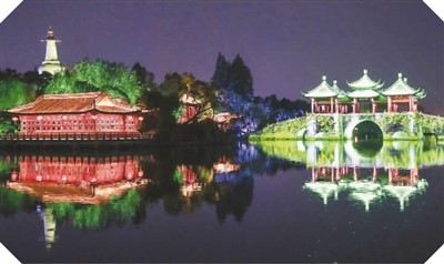 藝術(shù)走進旅游 生活更加美好