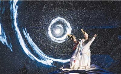 藝術(shù)走進旅游 生活更加美好