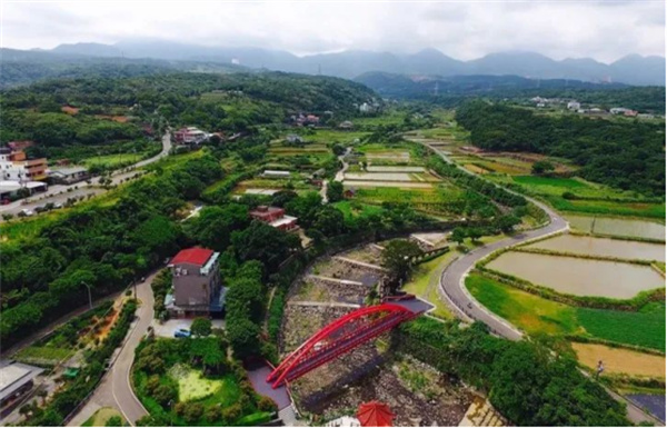 新北市共榮社區：修復生態資源，發展友善農業