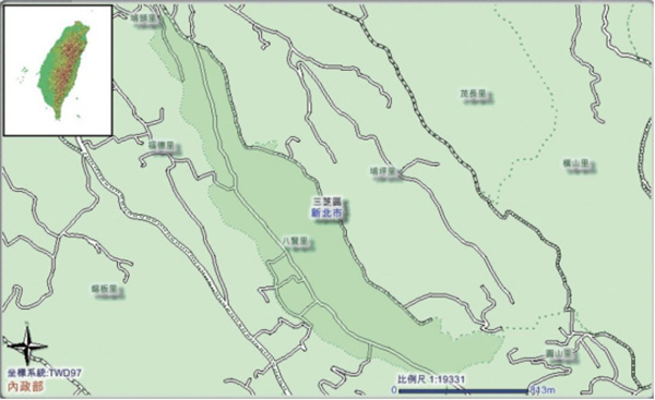 新北市共榮社區：修復生態資源，發展友善農業