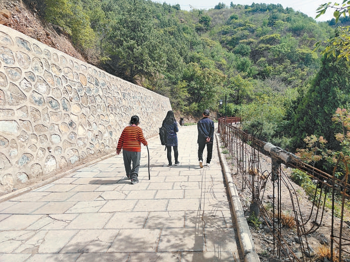 北京:郊野公園服務沒跟上 游園體驗打折扣