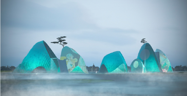 DDM夢景未來創意及藝術家團隊受邀參加2025大阪世博會中國國家館設計