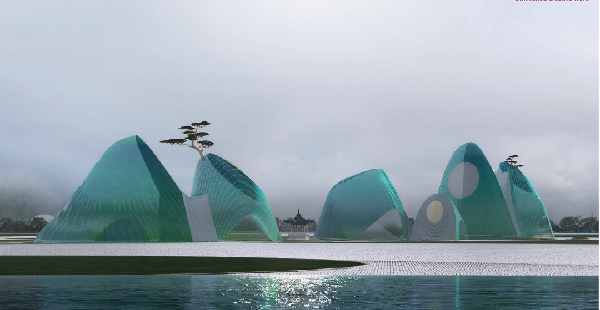 DDM夢景未來創意及藝術家團隊受邀參加2025大阪世博會中國國家館設計