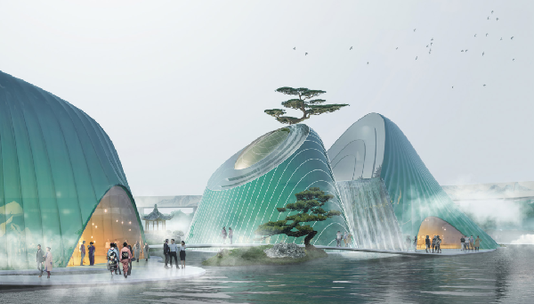 DDM夢景未來創意及藝術家團隊受邀參加2025大阪世博會中國國家館設計