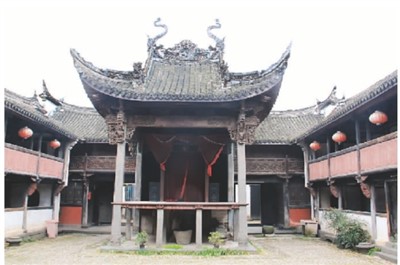 浙江千余歷史文化村落講述歷史人文故事