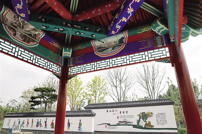 滄州園博園13個城市展園,哪些景觀亮眼?