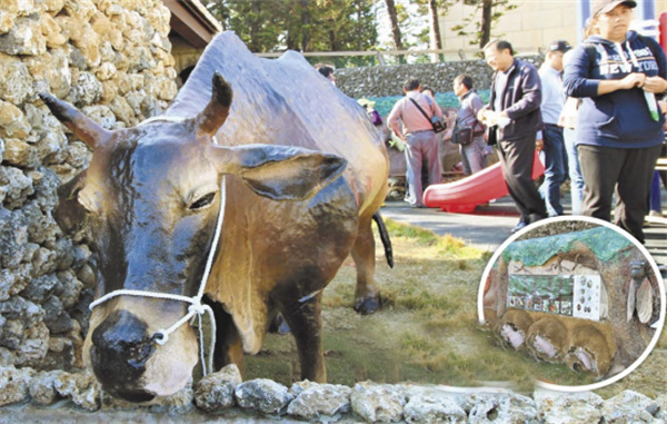 澎湖縣小赤社區(qū)：保持本地特色，改善公共設施