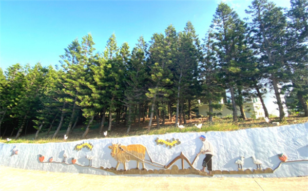 澎湖縣小赤社區(qū)：保持本地特色，改善公共設施