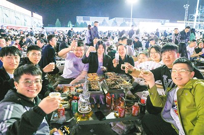 你所在的城市，“網紅”了嗎？