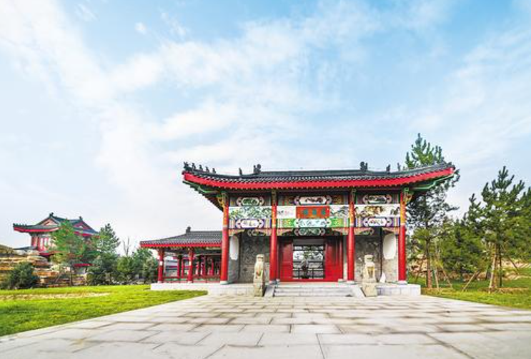 大運河畔燕趙風(fēng)——走進(jìn)河北省第六屆（滄州）園博會會場