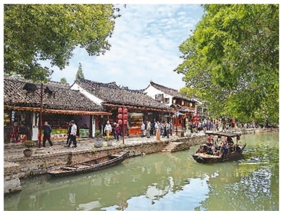 5G+智慧旅游助力鄉村振興