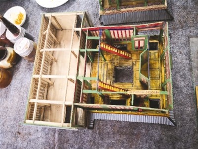 探訪國博文保院燙樣修復(fù)—— 重現(xiàn)圓明園同樂園盛景