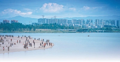 成都天府新區:讓公園城市有機生長