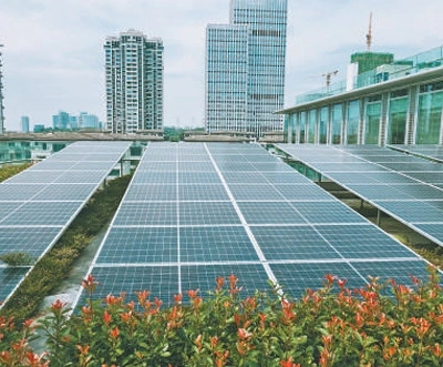 成都天府新區:讓公園城市有機生長