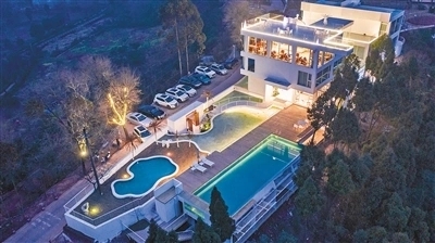 成都天府新區:讓公園城市有機生長