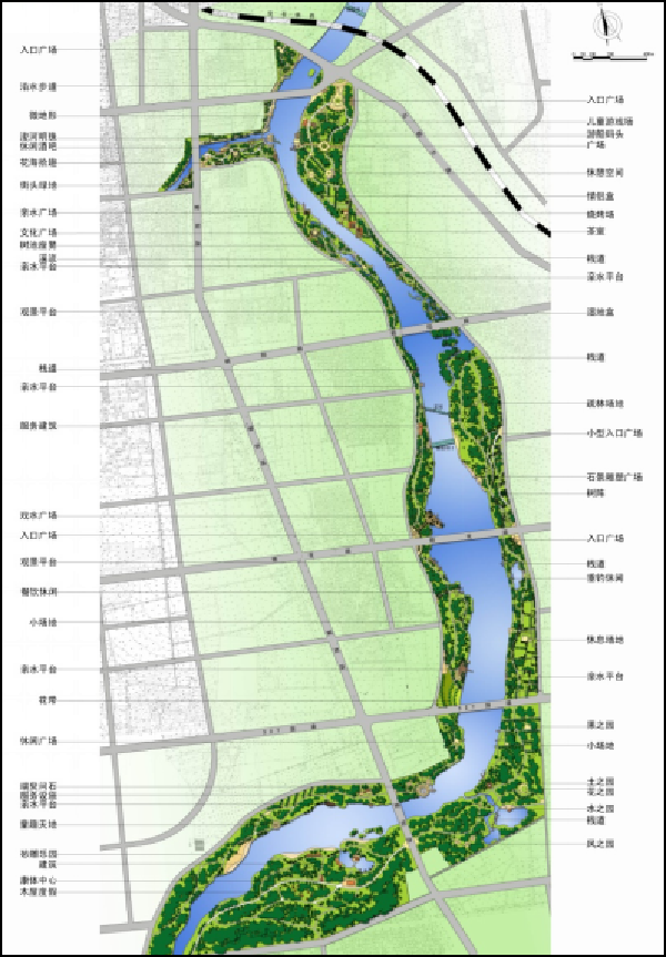 王浩:風景園林規劃設計中的主題與表達