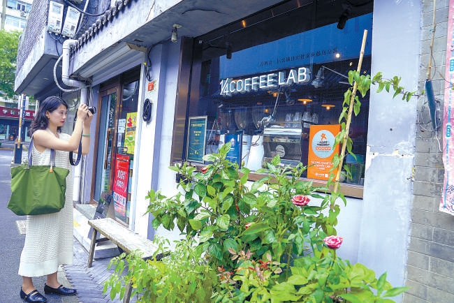 北京：胡同漫游折射古都新韻