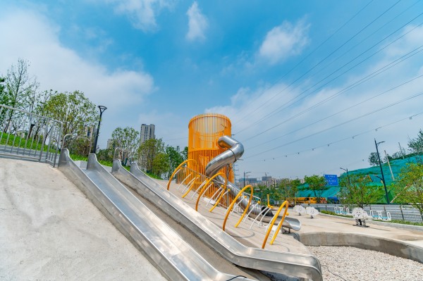 南京主城南將新添一座超級公園