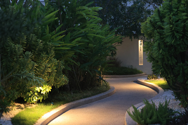 致舍景觀 ｜ 阿那亞三亞南花園