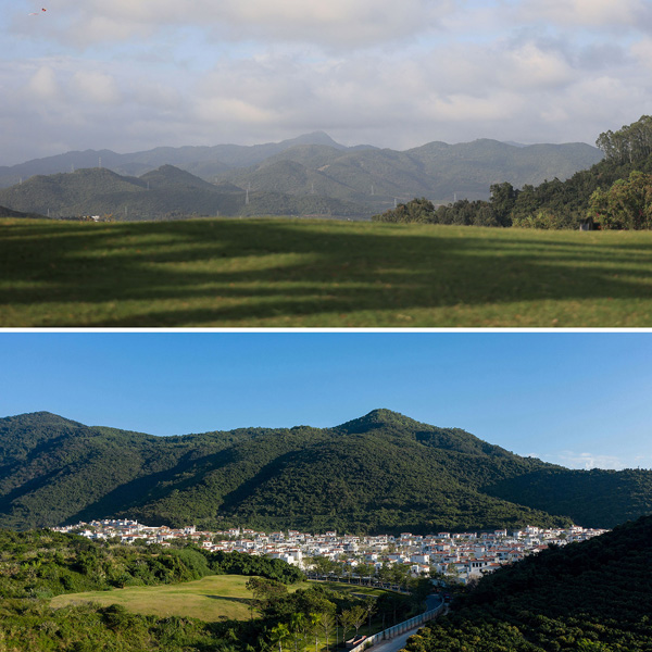 致舍景觀 ｜ 阿那亞三亞南花園