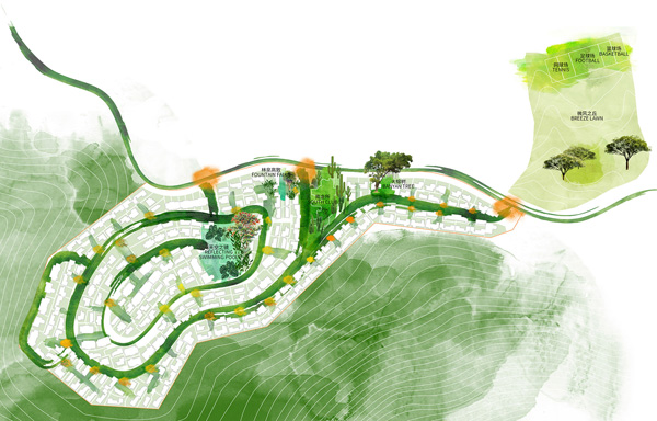 致舍景觀 ｜ 阿那亞三亞南花園