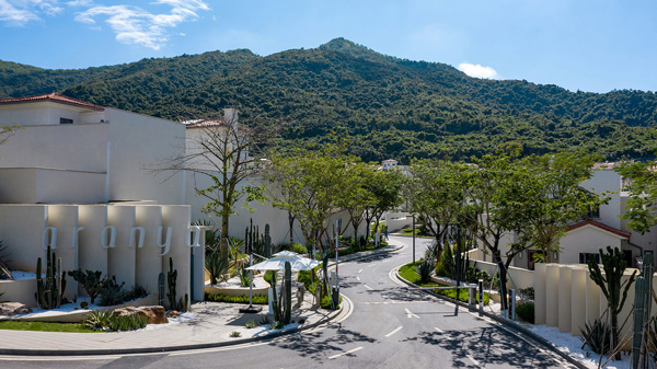 致舍景觀 ｜ 阿那亞三亞南花園