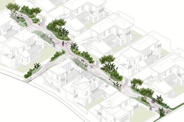 致舍景觀 ｜ 阿那亞三亞南花園