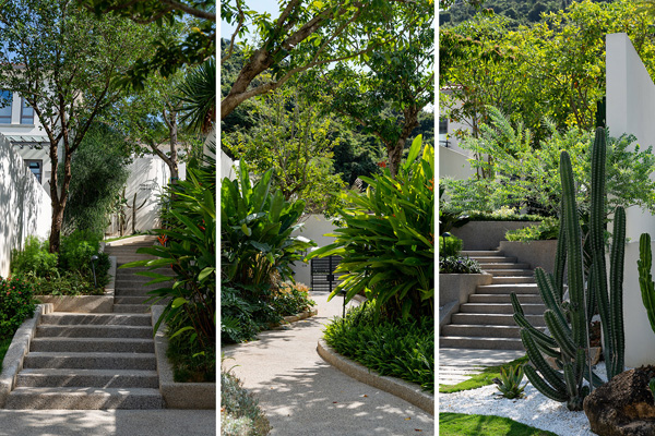 致舍景觀 ｜ 阿那亞三亞南花園