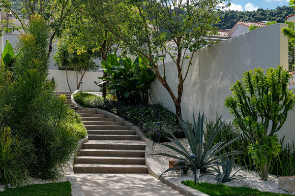 致舍景觀 ｜ 阿那亞三亞南花園