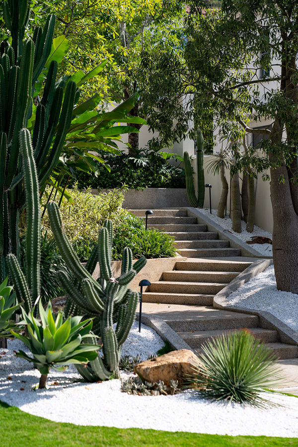 致舍景觀 ｜ 阿那亞三亞南花園