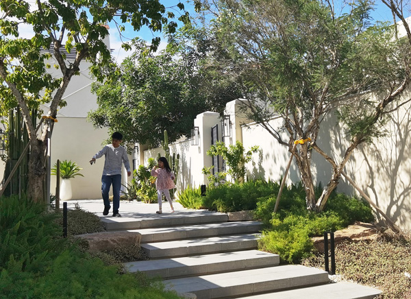 致舍景觀 ｜ 阿那亞三亞南花園