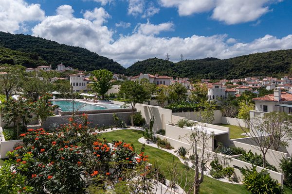 致舍景觀 ｜ 阿那亞三亞南花園