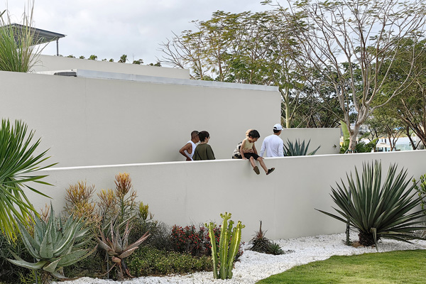 致舍景觀 ｜ 阿那亞三亞南花園