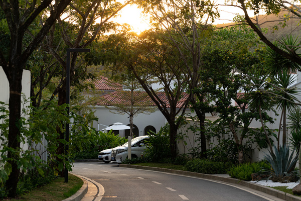 致舍景觀 ｜ 阿那亞三亞南花園
