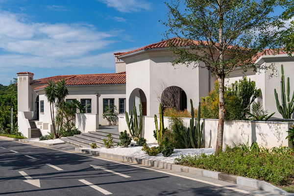 致舍景觀 ｜ 阿那亞三亞南花園