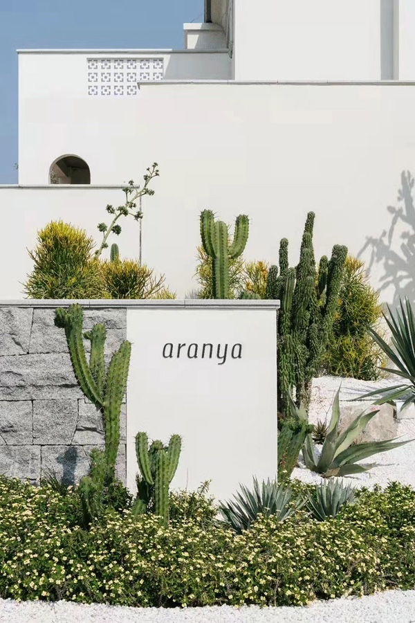 致舍景觀 ｜ 阿那亞三亞南花園