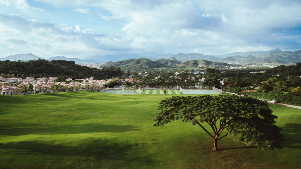 致舍景觀 ｜ 阿那亞三亞南花園