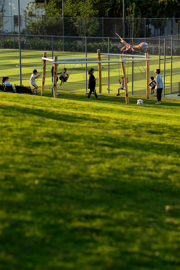致舍景觀 ｜ 阿那亞三亞南花園