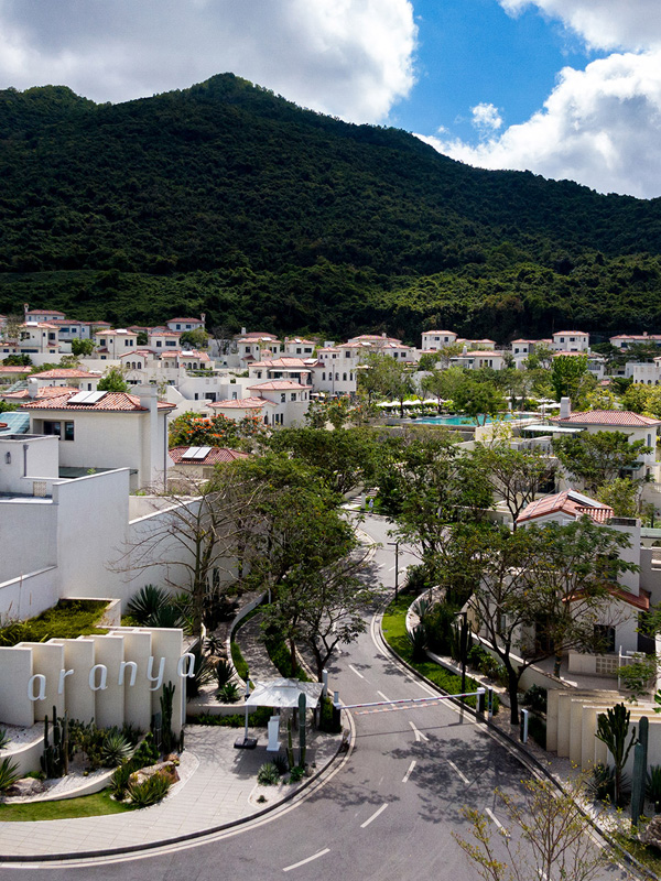 致舍景觀 ｜ 阿那亞三亞南花園