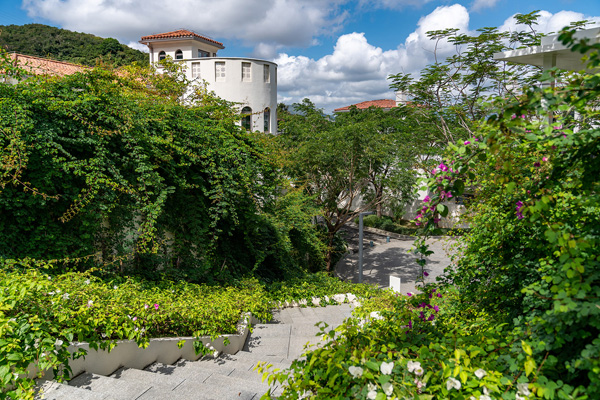 致舍景觀 ｜ 阿那亞三亞南花園