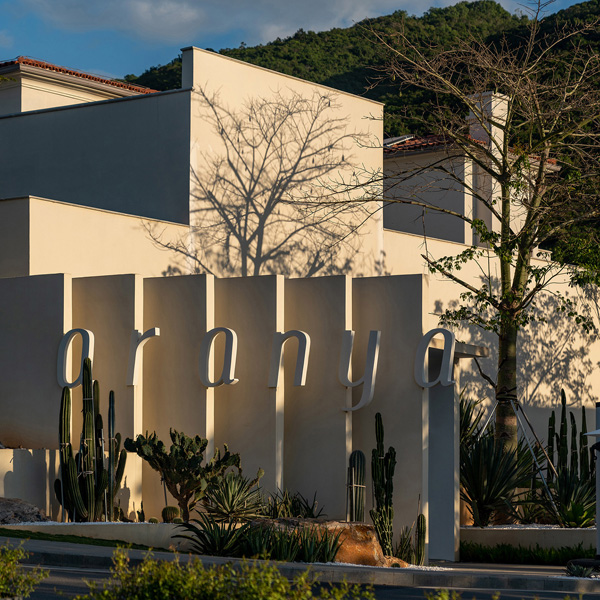 致舍景觀 ｜ 阿那亞三亞南花園