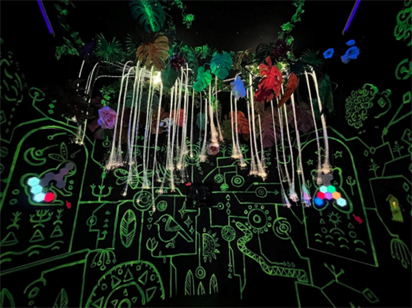 臺中新社薰衣草森林:人與自然的雙重自由